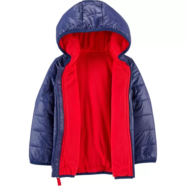 Simple Joys by Carters Baby Boys Puffer JacketNavy