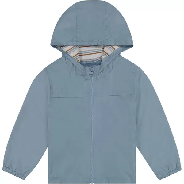 Simple Joys by Carters Boys WaterResistant Windbreaker with HoodBlue