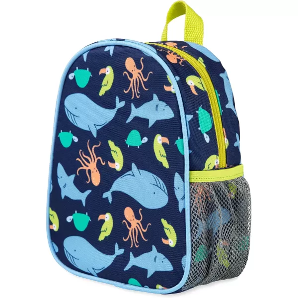 Simple Joys by Carters Mini Backpack Blue One SizeBlue