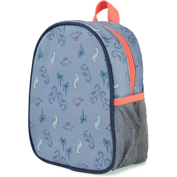 Simple Joys by Carters Mini Backpack Blue One SizeBlue Dinosaur