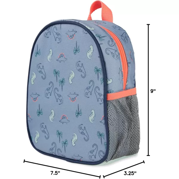 Simple Joys by Carters Mini Backpack Blue One SizeBlue Dinosaur