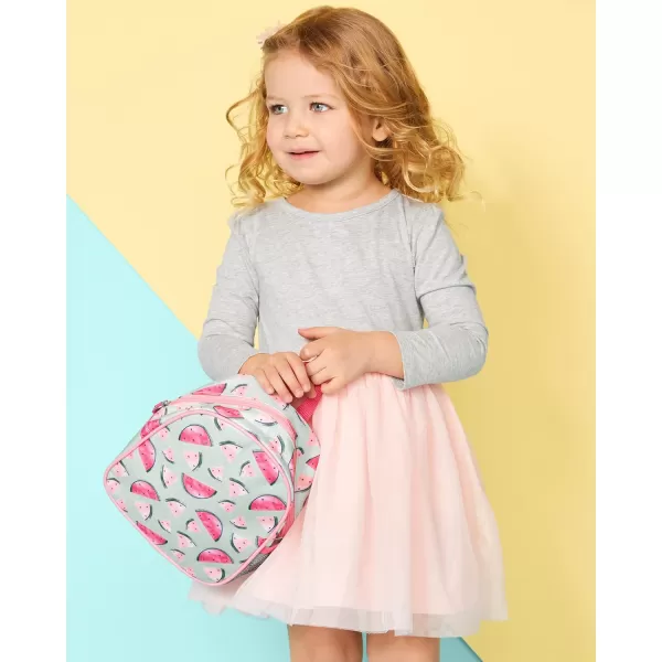 Simple Joys by Carters Mini Backpack Blue One SizeMint Green Watermelon