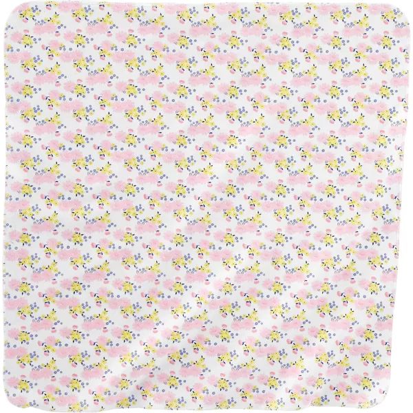 Simple Joys by Carters Unisex Babies Flannel Receiving Blankets Pack of 7MulticolorDinosaurDotsFloralLemonTurtle