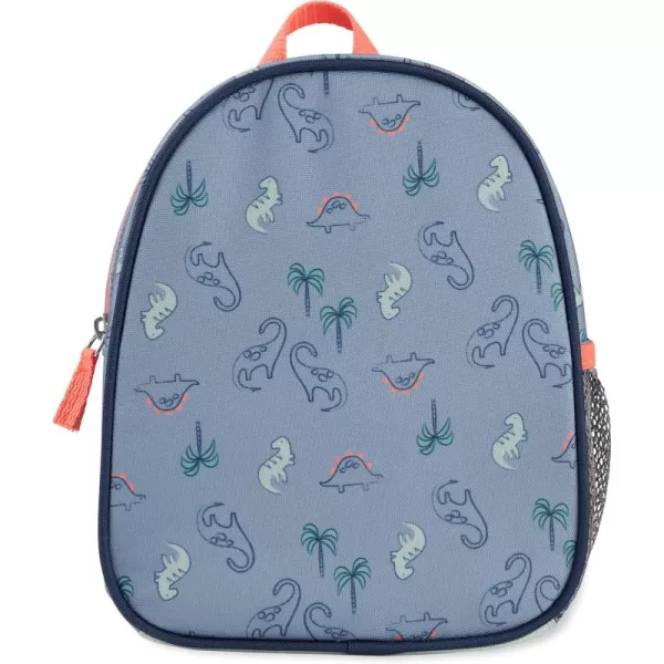 Simple Joys by Carters Mini Backpack Blue One SizeBlue Dinosaur