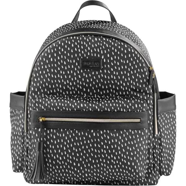 Simple Joys by Carters Spot On Diaper Backpack Polka Dot One Size