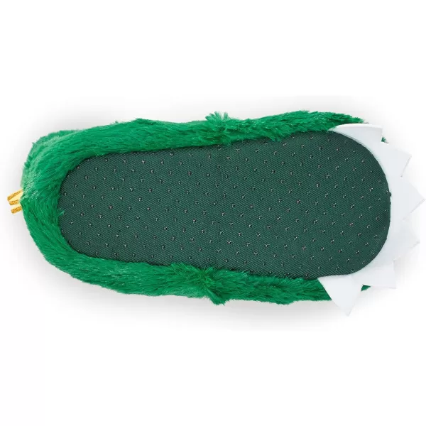 Simple Joys by Carters UnisexBaby Fuzzy SlipperAlligator