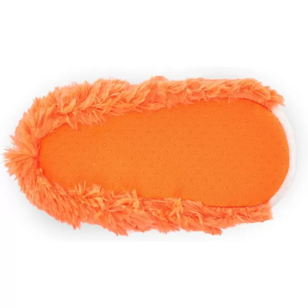 Simple Joys by Carters UnisexBaby Fuzzy SlipperTiger