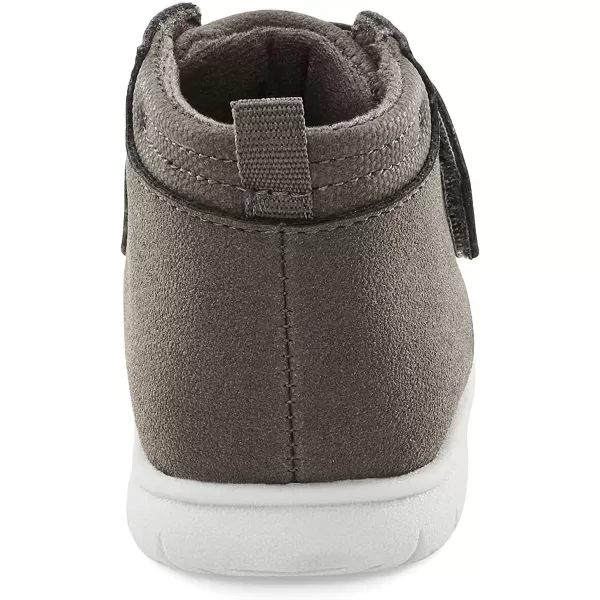 Simple Joys by Carters UnisexChild London First Walker ShoeGrey