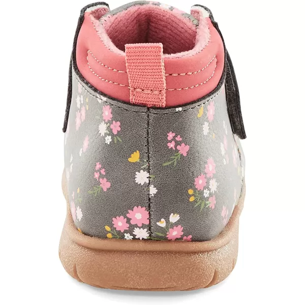 Simple Joys by Carters UnisexChild London First Walker ShoePrint