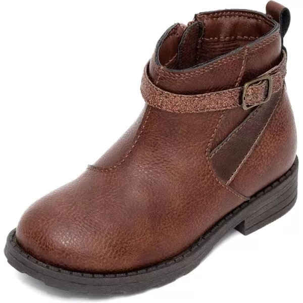 Simple Joys by Carters Girls and Toddlers Darcy Fashion Boot