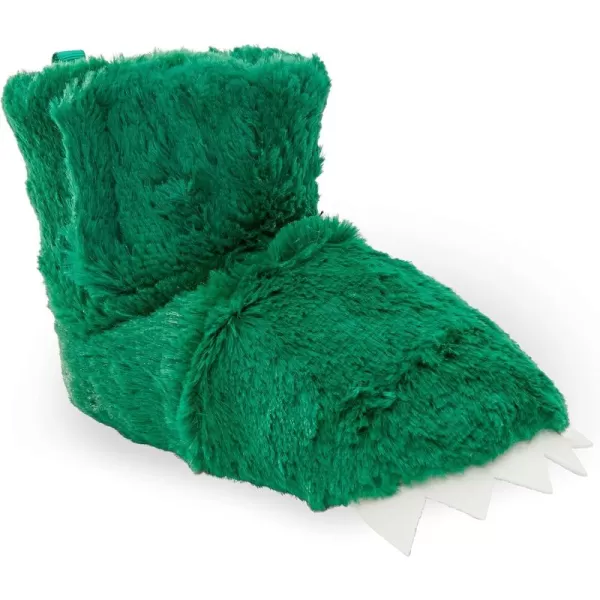 Simple Joys by Carters UnisexBaby Fuzzy SlipperAlligator