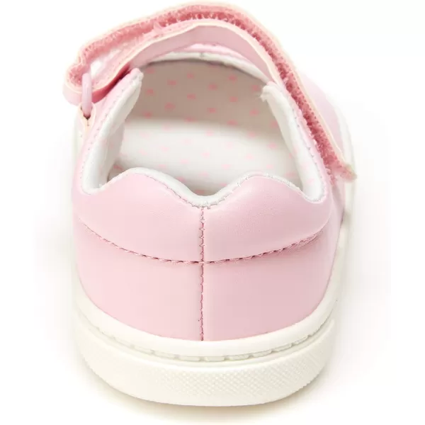 Simple Joys by Carters BabyGirls Elodie Sneaker Mary Jane FlatPink