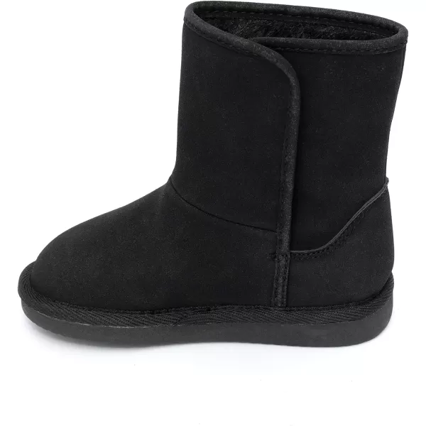 Simple Joys by Carters Unisex Kids and Toddlers Kai Winter BootBlack