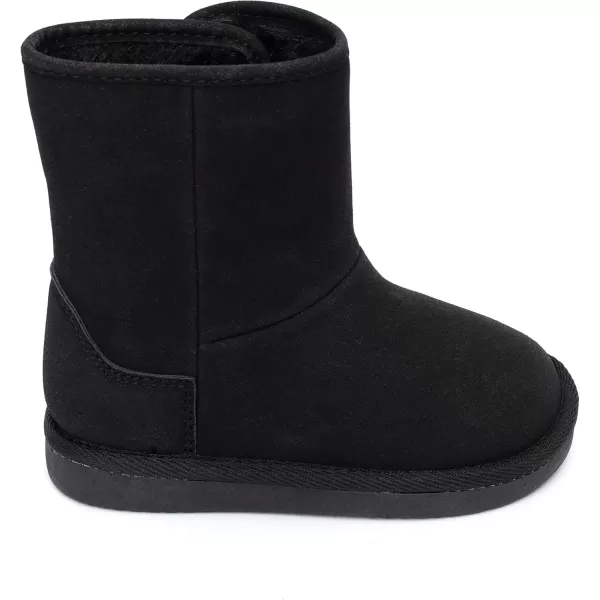 Simple Joys by Carters Unisex Kids and Toddlers Kai Winter BootBlack