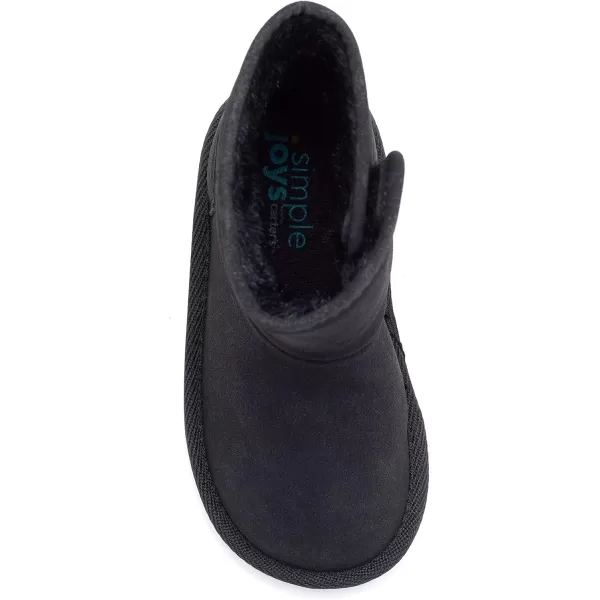 Simple Joys by Carters Unisex Kids and Toddlers Kai Winter BootBlack