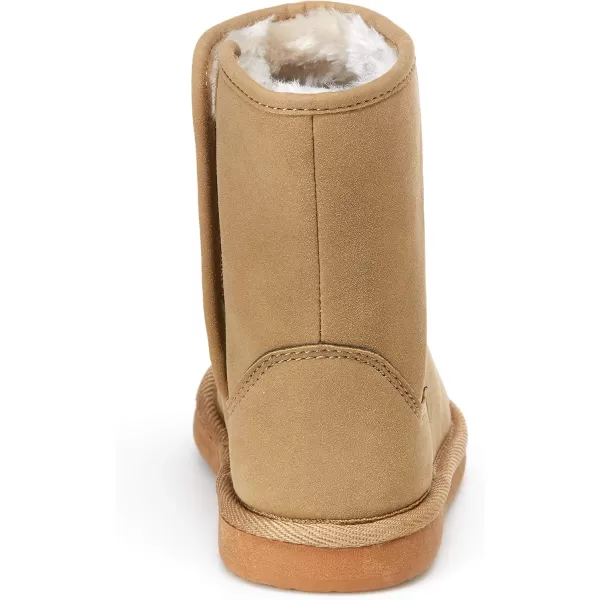 Simple Joys by Carters Unisex Kids and Toddlers Kai Winter BootKhaki Tan