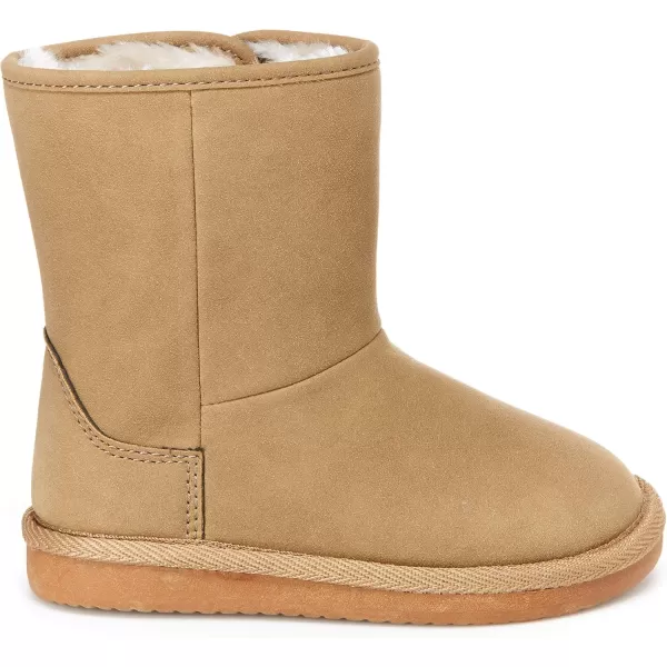 Simple Joys by Carters Unisex Kids and Toddlers Kai Winter BootKhaki Tan