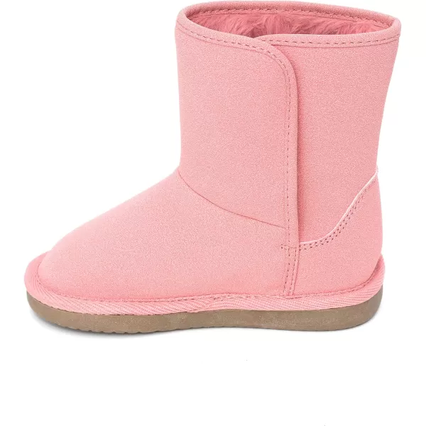 Simple Joys by Carters Unisex Kids and Toddlers Kai Winter BootPink