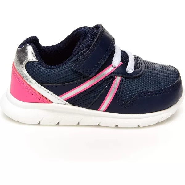 Simple Joys by Carters UnisexBaby Nicky Athletic SneakerNavy