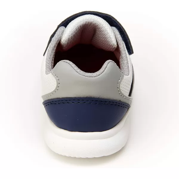 Simple Joys by Carters UnisexBaby Nicky Athletic SneakerNavyWhite