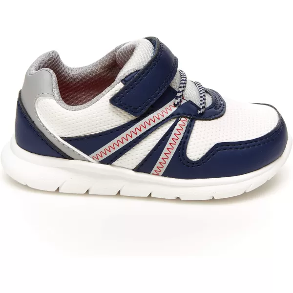 Simple Joys by Carters UnisexBaby Nicky Athletic SneakerNavyWhite