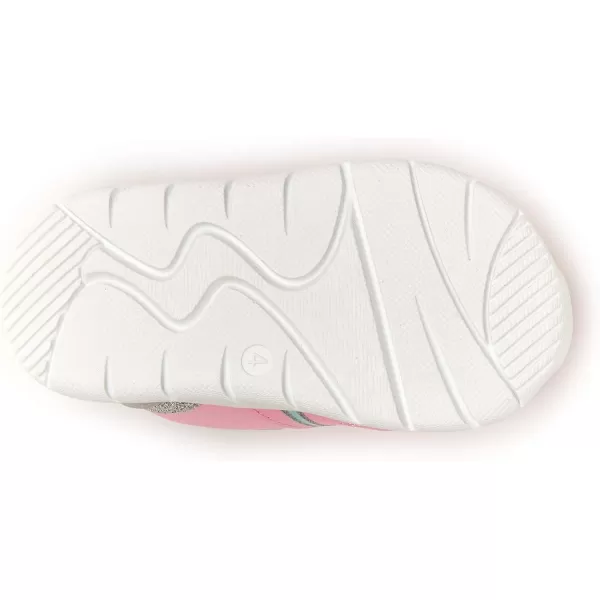 Simple Joys by Carters UnisexBaby Nicky Athletic SneakerPink