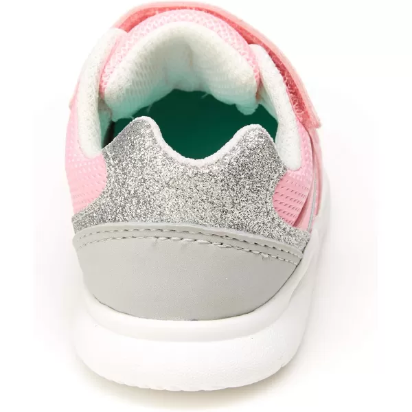 Simple Joys by Carters UnisexBaby Nicky Athletic SneakerPink