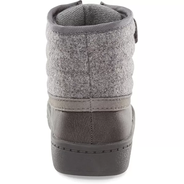 Simple Joys by Carters UnisexChild Alexis Outdoor Boot FashionBrown Grey