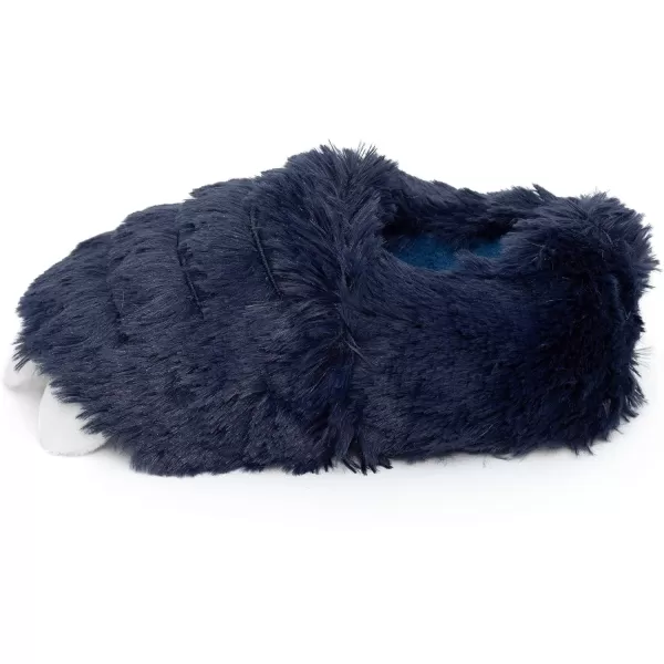 Simple Joys by Carters UnisexChild Fuzzy SlipperNavy