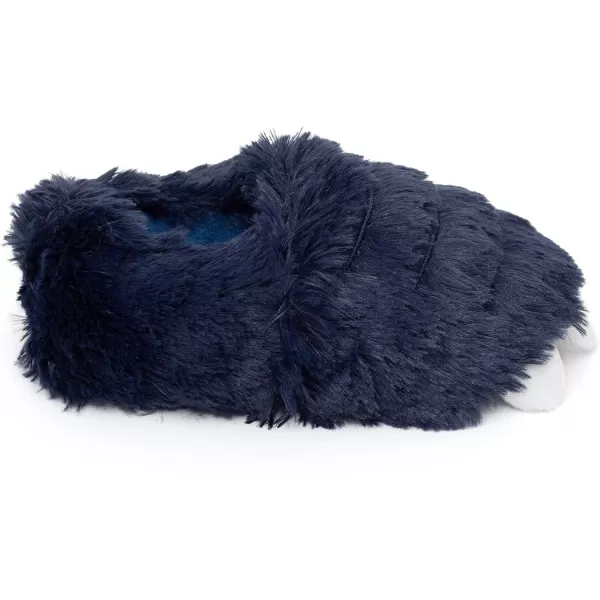 Simple Joys by Carters UnisexChild Fuzzy SlipperNavy