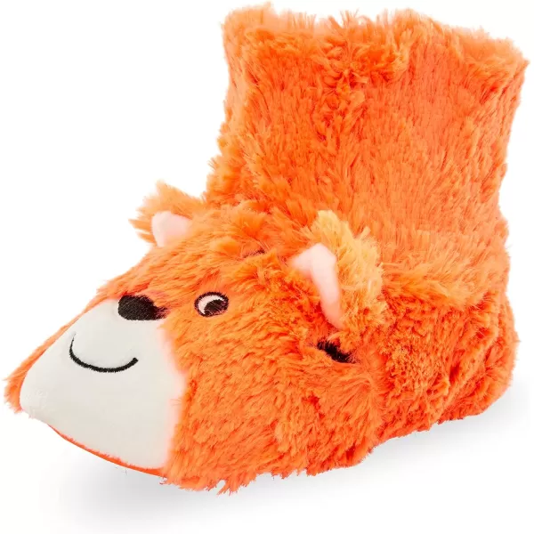 Simple Joys by Carters UnisexChild Fuzzy SlipperTiger