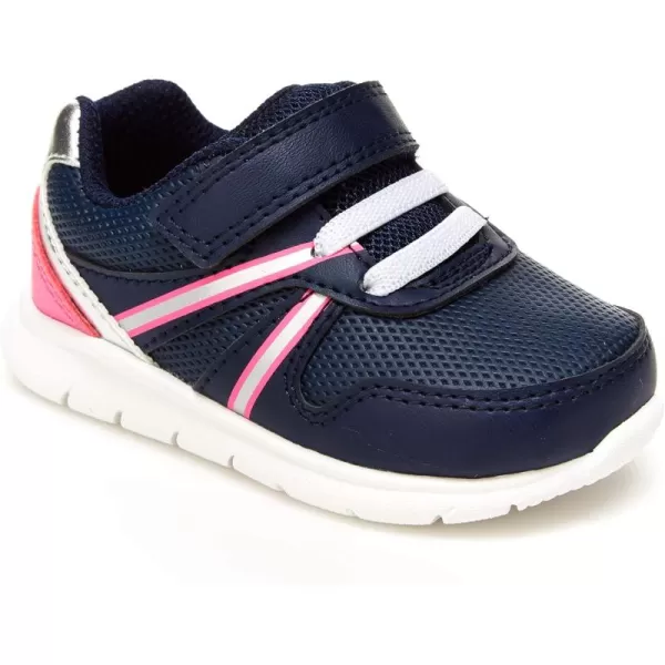 Simple Joys by Carters UnisexBaby Nicky Athletic SneakerNavy