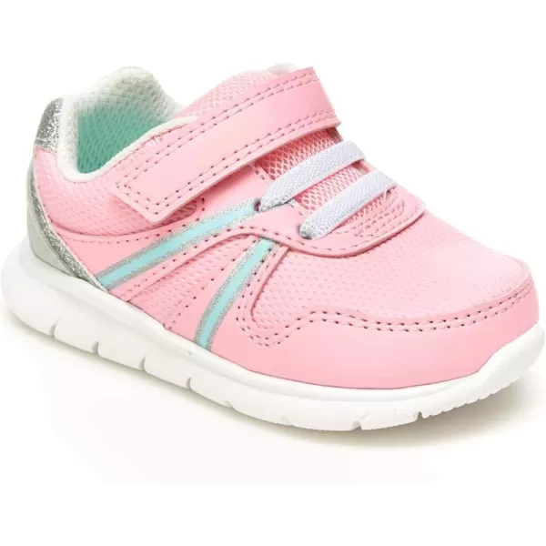 Simple Joys by Carters UnisexBaby Nicky Athletic SneakerPink