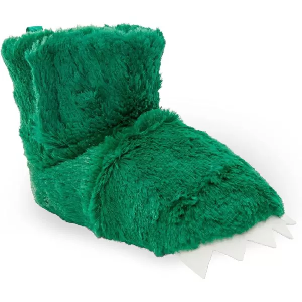 Simple Joys by Carters UnisexChild Fuzzy SlipperAlligator