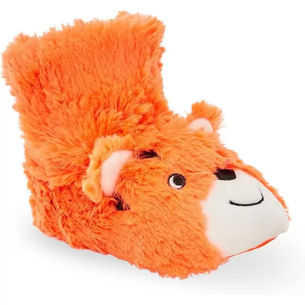 Simple Joys by Carters UnisexChild Fuzzy SlipperTiger