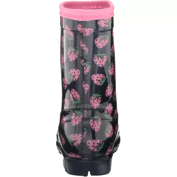 Simple Joys by Carters Babies and Toddlers Rain BootsNavy Strawberry