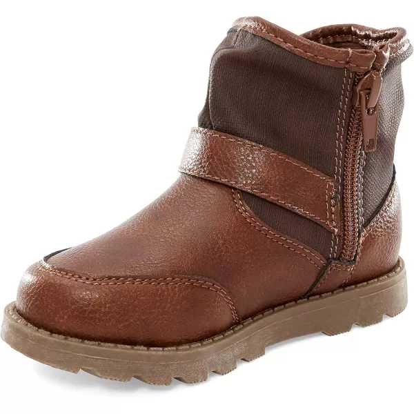 Simple Joys by Carters Boys Hugo Fashion BootBrown