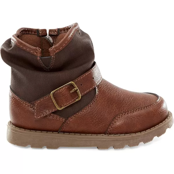 Simple Joys by Carters Boys Hugo Fashion BootBrown