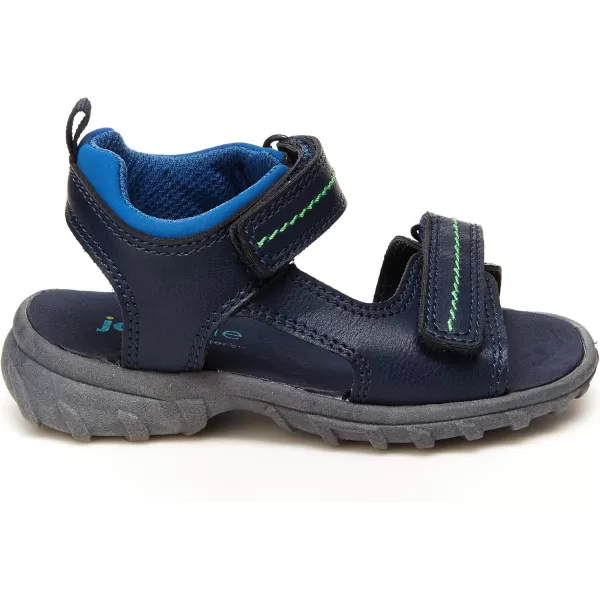 Simple Joys by Carters Boys Rowan Beach SandalNavy