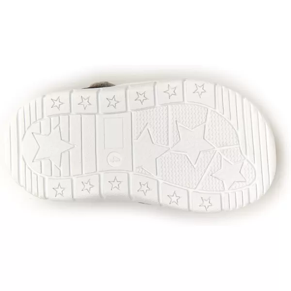 Simple Joys by Carters Girls Shawn Water SandalGrey