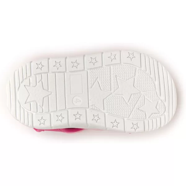 Simple Joys by Carters Girls Shawn Water SandalPink