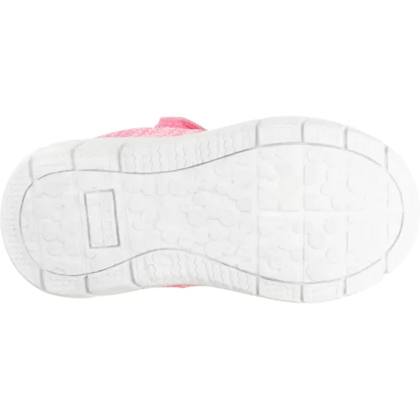 Simple Joys by Carters Unisex Kids and Toddlers Jordynn Knitted Athletic SneakerPink