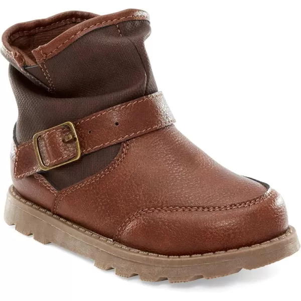 Simple Joys by Carters Boys Hugo Fashion BootBrown