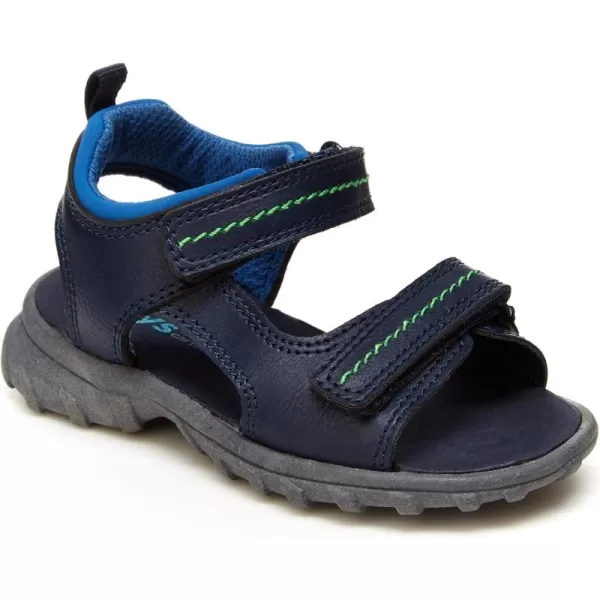 Simple Joys by Carters Boys Rowan Beach SandalNavy