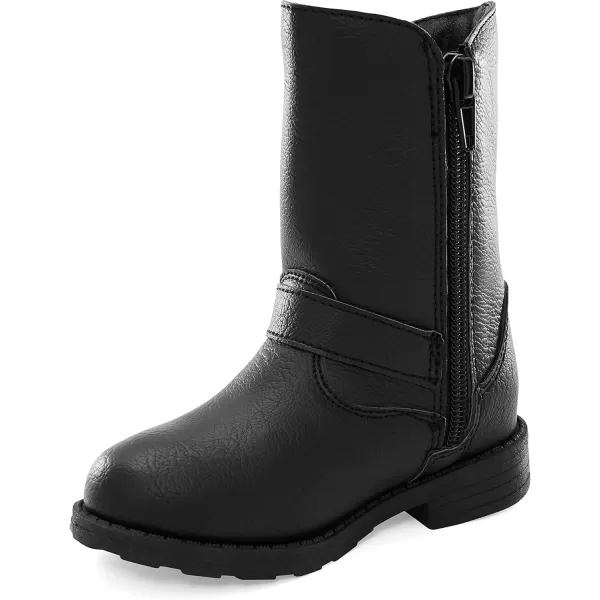 Simple Joys by Carters Girls Jen Fashion BootBlack