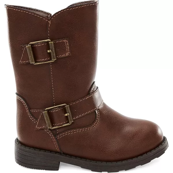 Simple Joys by Carters Girls Jen Fashion BootBrown