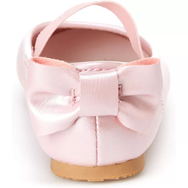 Simple Joys by Carters Girls and Toddlers Ana Ballet FlatPink