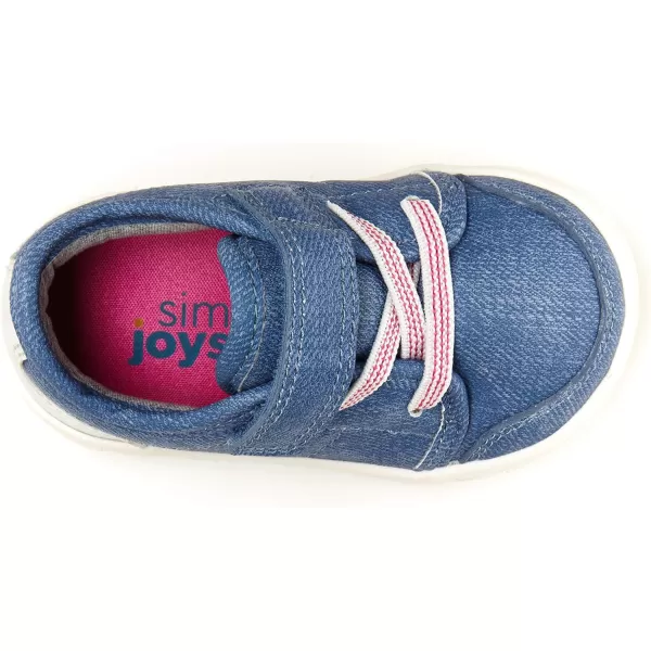 Simple Joys by Carters UnisexBaby Jesse SneakerBlue