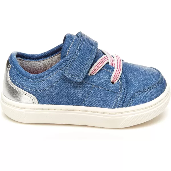 Simple Joys by Carters UnisexBaby Jesse SneakerBlue