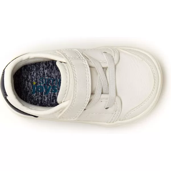 Simple Joys by Carters UnisexBaby Jesse SneakerWhiteBlue